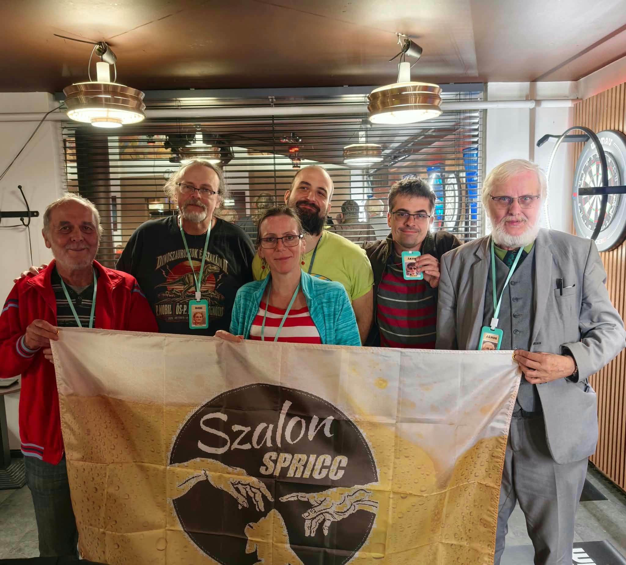 Szalon Spricc